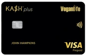 Veganlife Card